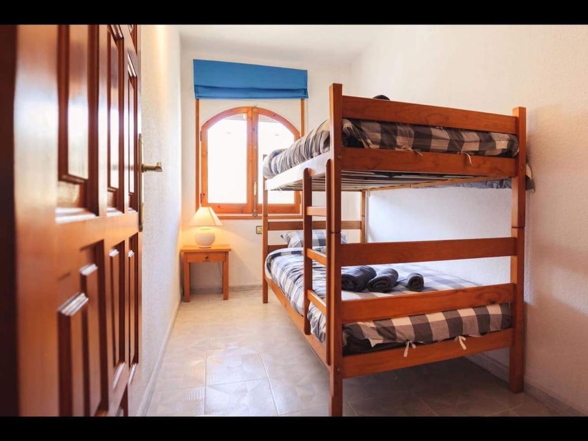 Grand Appartement Vue Sur Canal 4 Pers Wifi เอมปูเรียบราบา ภายนอก รูปภาพ