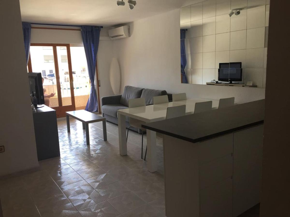 Grand Appartement Vue Sur Canal 4 Pers Wifi เอมปูเรียบราบา ภายนอก รูปภาพ