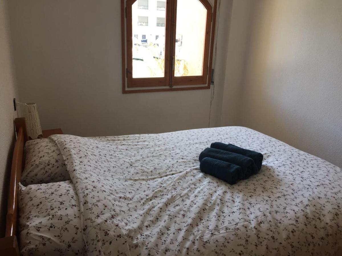 Grand Appartement Vue Sur Canal 4 Pers Wifi เอมปูเรียบราบา ภายนอก รูปภาพ